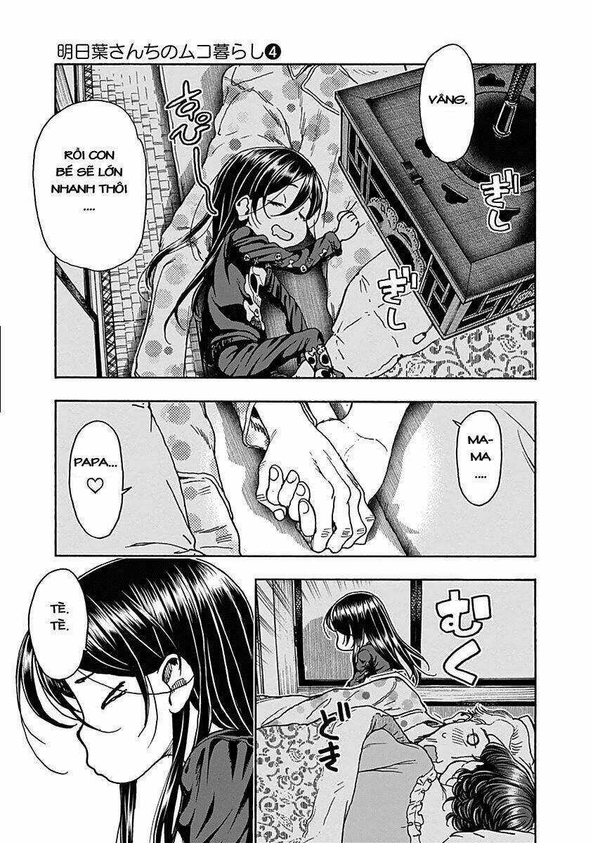 Ashitaba-San Chi No Muko Kurashi - Chapter 28 - Trang 27