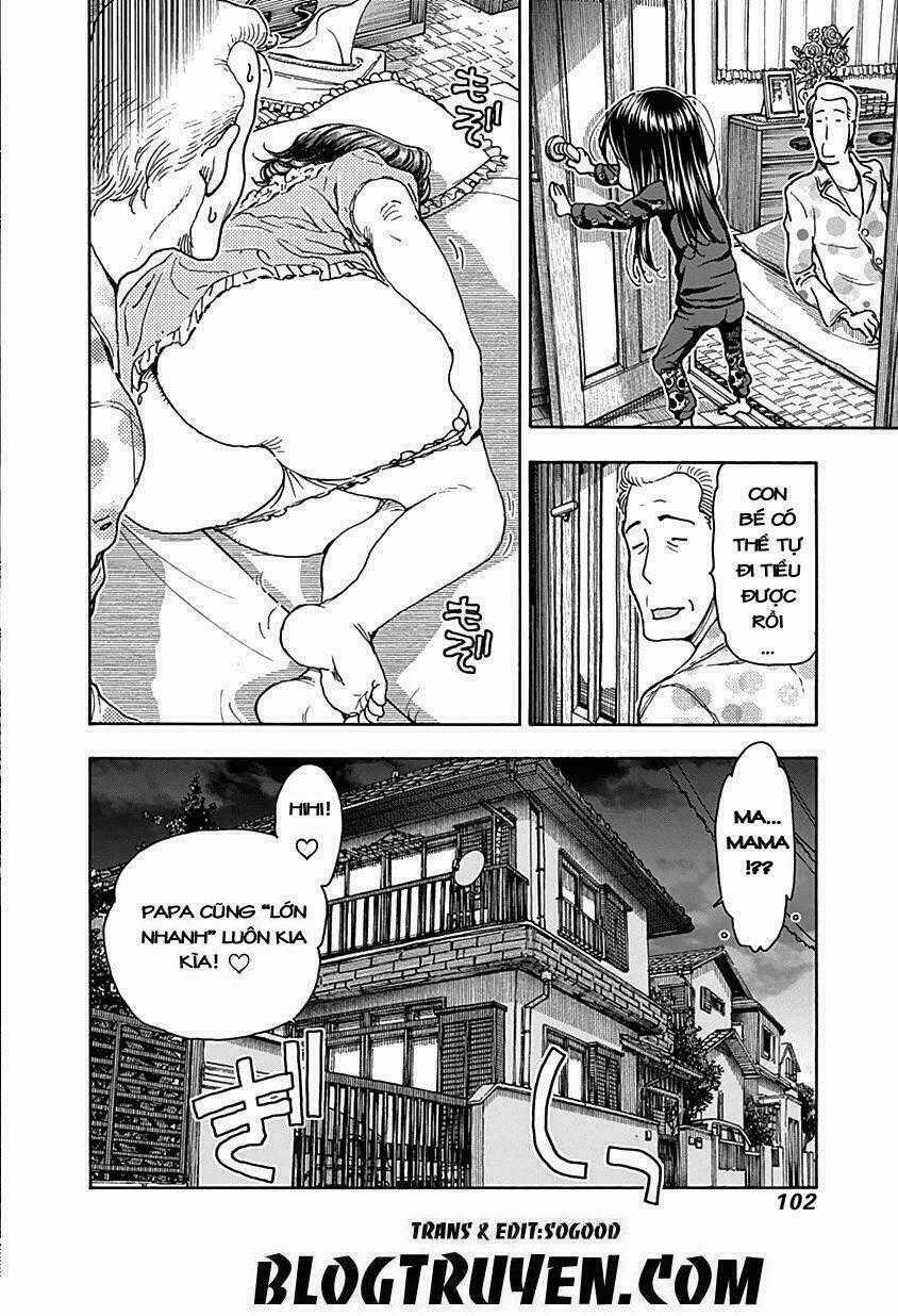 Ashitaba-San Chi No Muko Kurashi - Chapter 28 - Trang 28