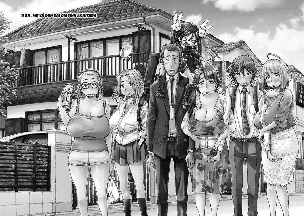 Ashitaba-San Chi No Muko Kurashi - Chapter 28 - Trang 4