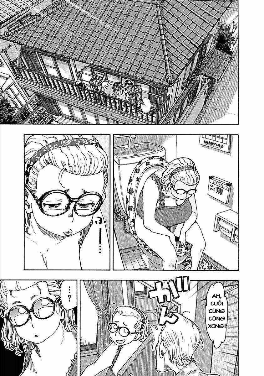 Ashitaba-San Chi No Muko Kurashi - Chapter 28 - Trang 5