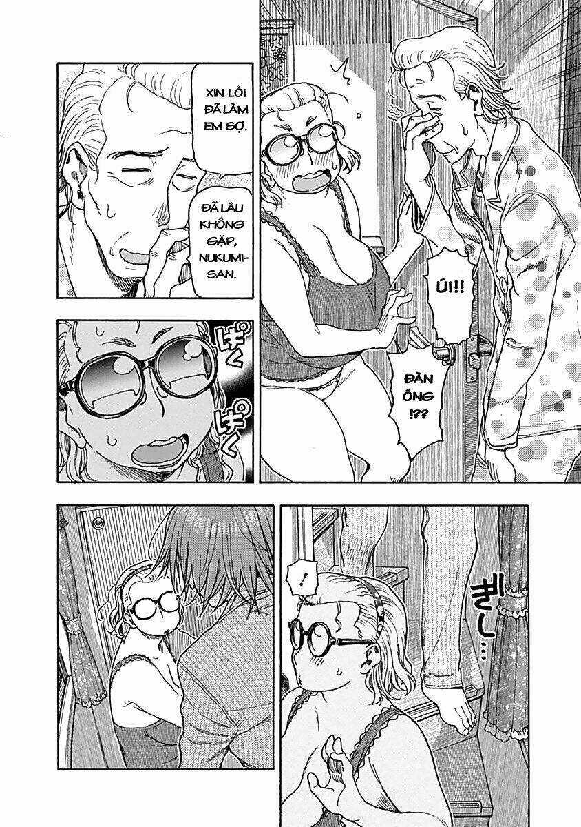 Ashitaba-San Chi No Muko Kurashi - Chapter 28 - Trang 6