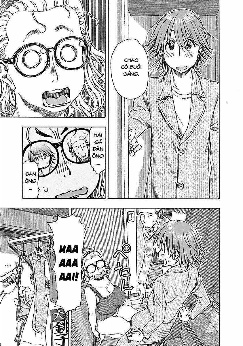 Ashitaba-San Chi No Muko Kurashi - Chapter 28 - Trang 7