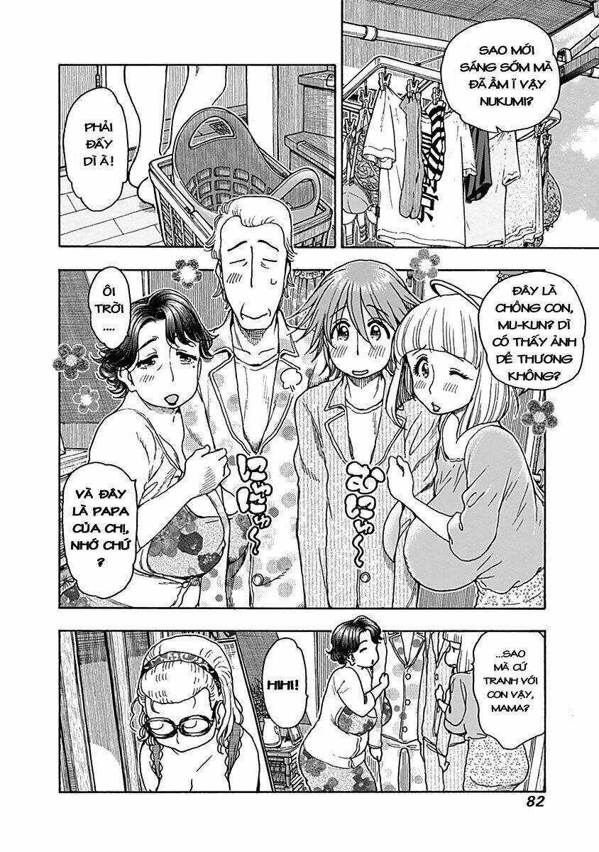 Ashitaba-San Chi No Muko Kurashi - Chapter 28 - Trang 8