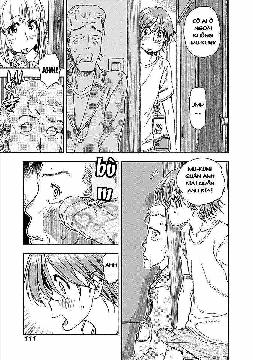 Ashitaba-San Chi No Muko Kurashi - Chapter 29 - Trang 11