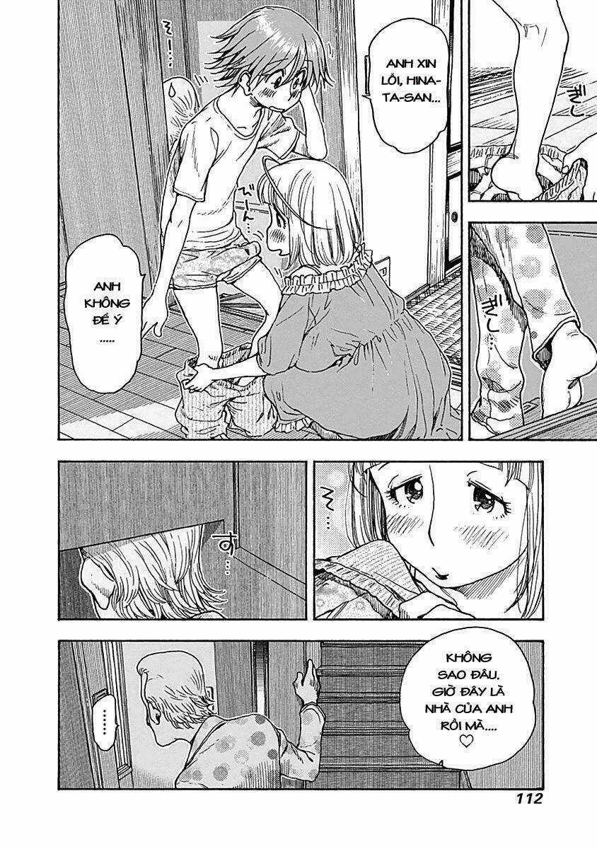 Ashitaba-San Chi No Muko Kurashi - Chapter 29 - Trang 12