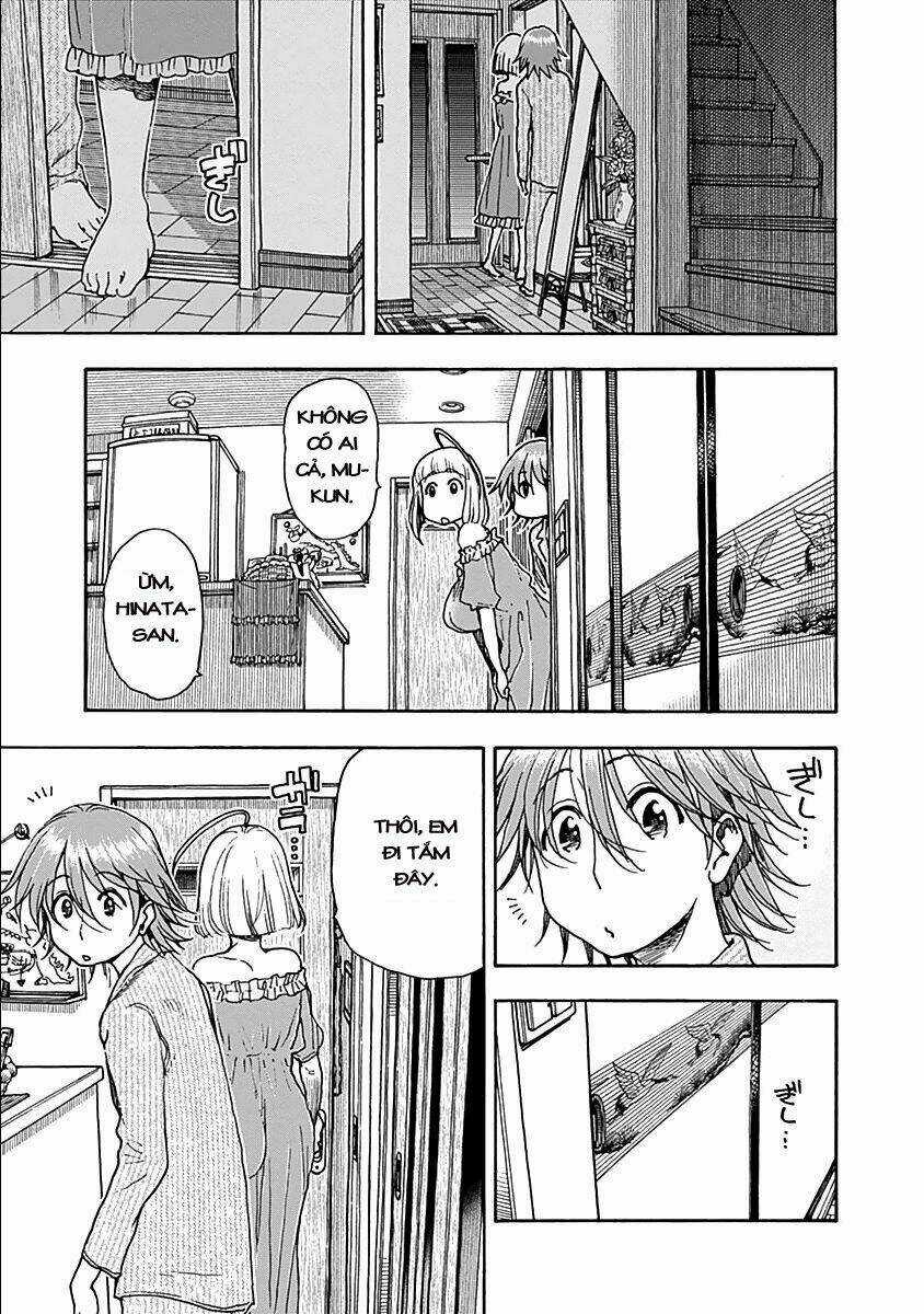 Ashitaba-San Chi No Muko Kurashi - Chapter 29 - Trang 15