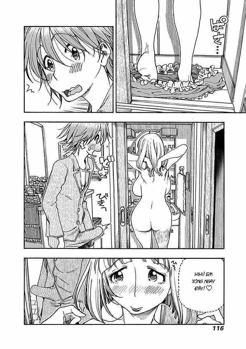 Ashitaba-San Chi No Muko Kurashi - Chapter 29 - Trang 16