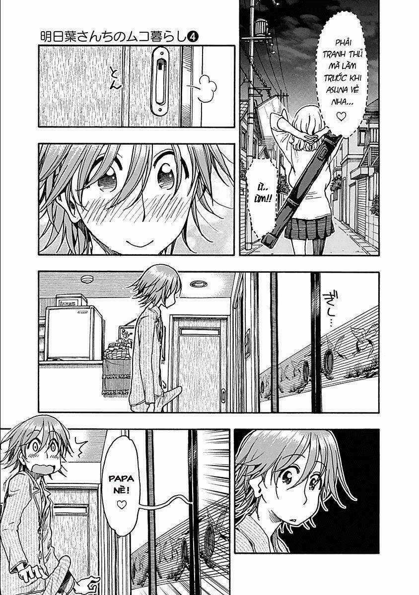 Ashitaba-San Chi No Muko Kurashi - Chapter 29 - Trang 17