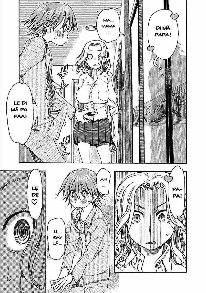 Ashitaba-San Chi No Muko Kurashi - Chapter 29 - Trang 19