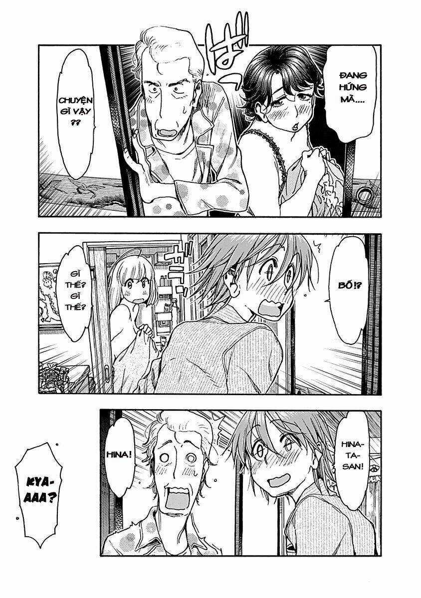 Ashitaba-San Chi No Muko Kurashi - Chapter 29 - Trang 21