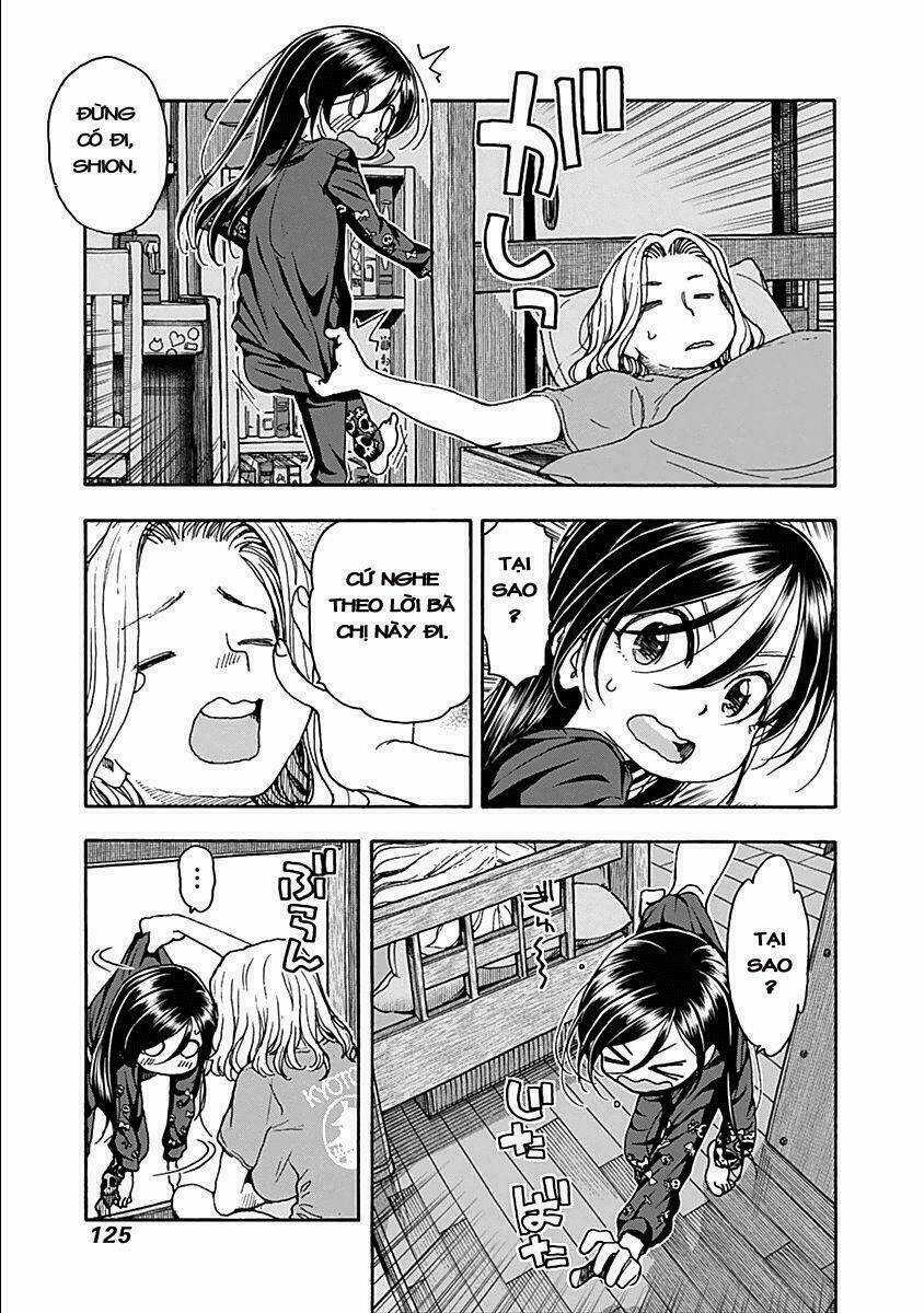 Ashitaba-San Chi No Muko Kurashi - Chapter 29 - Trang 25