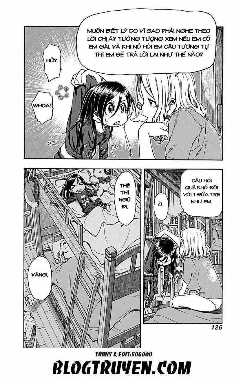 Ashitaba-San Chi No Muko Kurashi - Chapter 29 - Trang 26