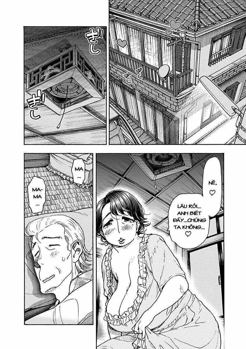 Ashitaba-San Chi No Muko Kurashi - Chapter 29 - Trang 4