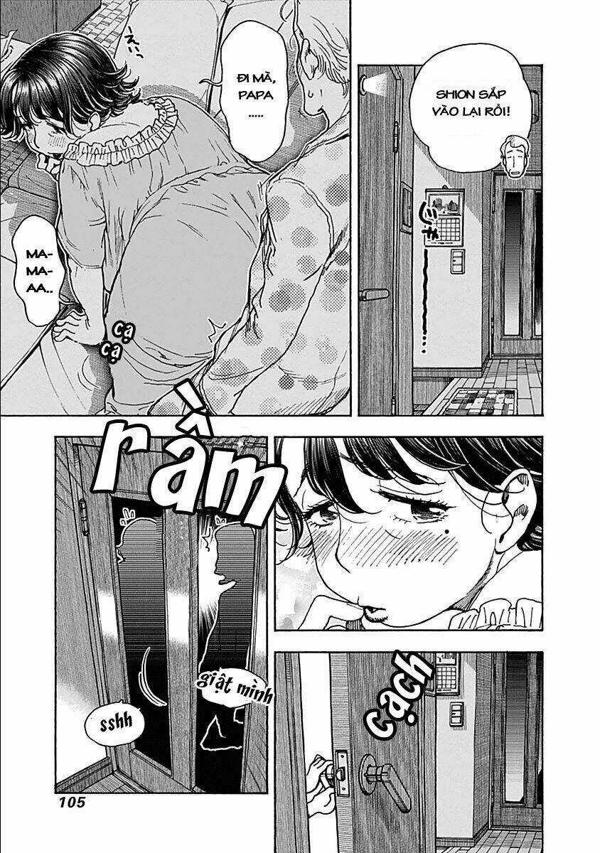 Ashitaba-San Chi No Muko Kurashi - Chapter 29 - Trang 5