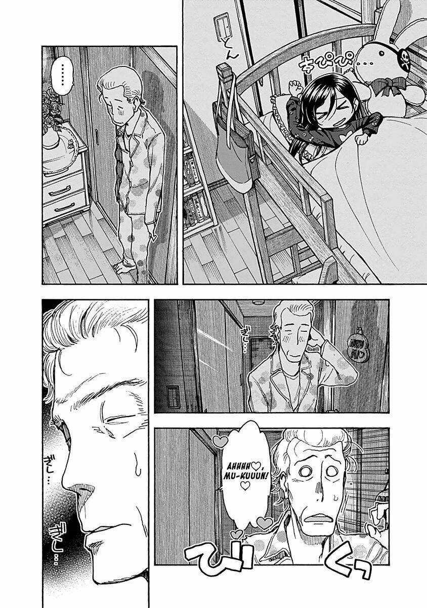 Ashitaba-San Chi No Muko Kurashi - Chapter 29 - Trang 8