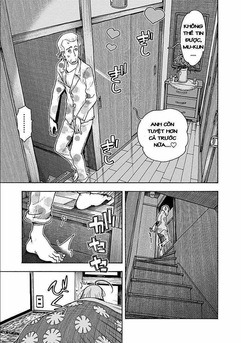 Ashitaba-San Chi No Muko Kurashi - Chapter 29 - Trang 9