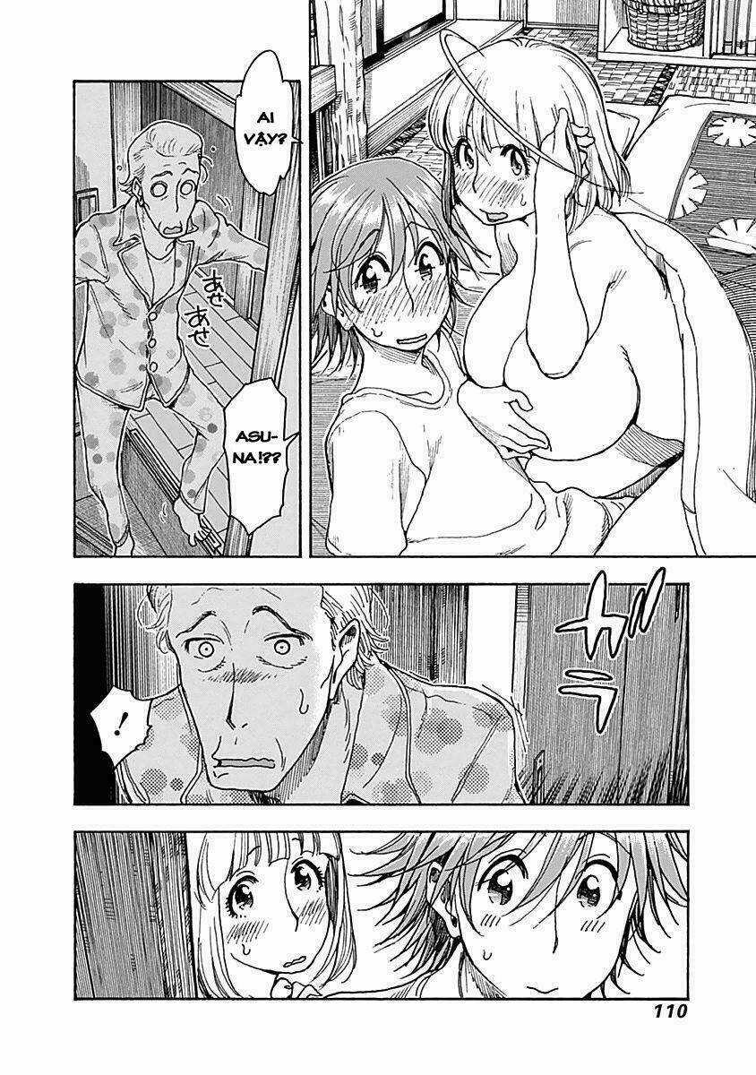 Ashitaba-San Chi No Muko Kurashi - Chapter 29 - Trang 10