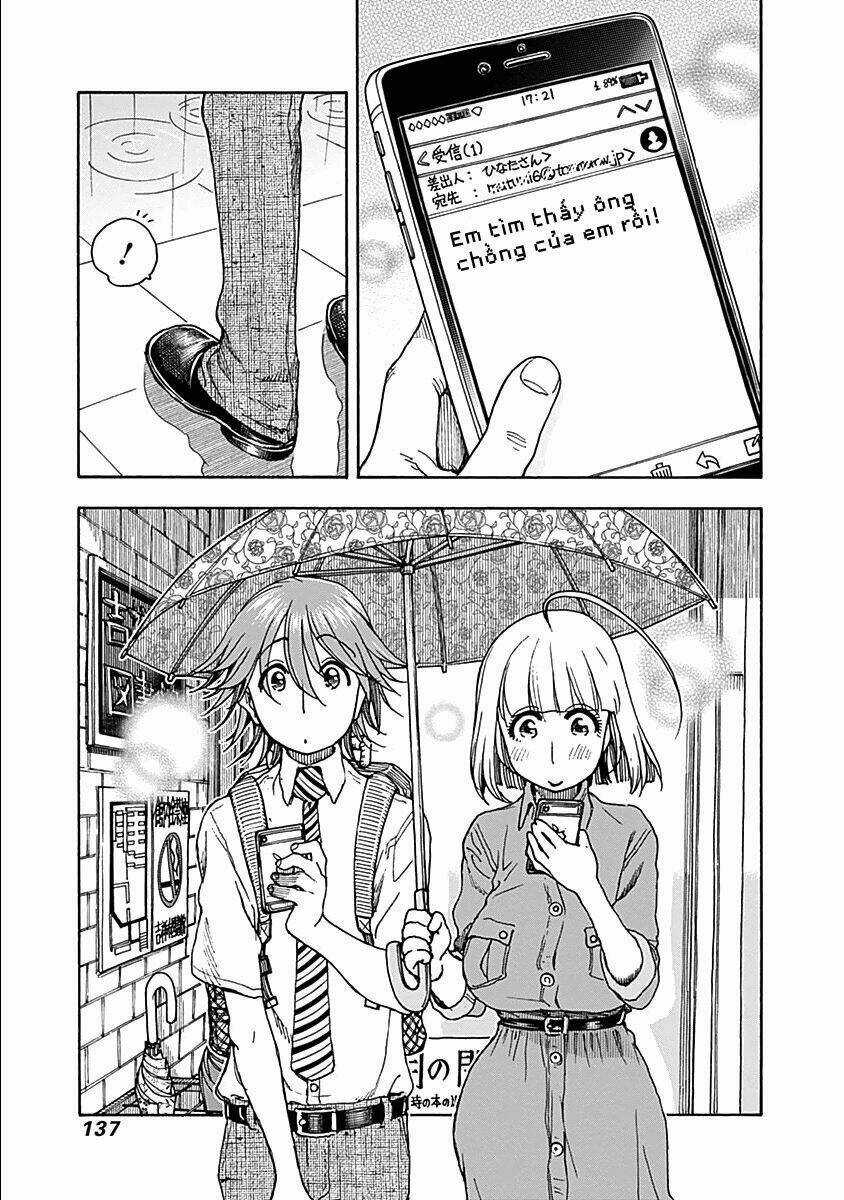 Ashitaba-San Chi No Muko Kurashi - Chapter 30 - Trang 13