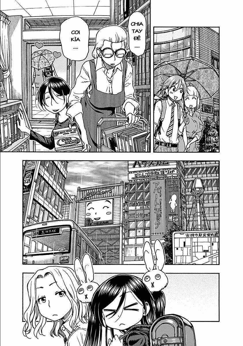 Ashitaba-San Chi No Muko Kurashi - Chapter 30 - Trang 15