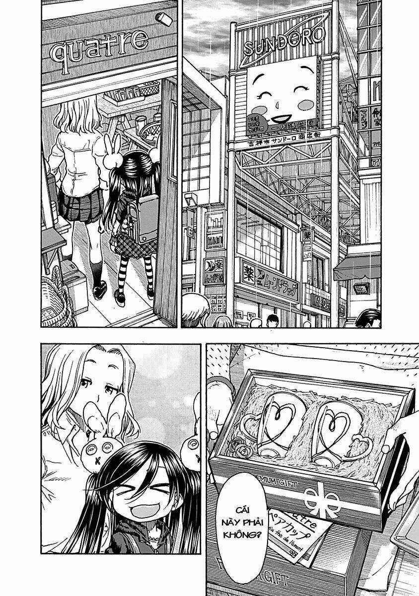 Ashitaba-San Chi No Muko Kurashi - Chapter 30 - Trang 16