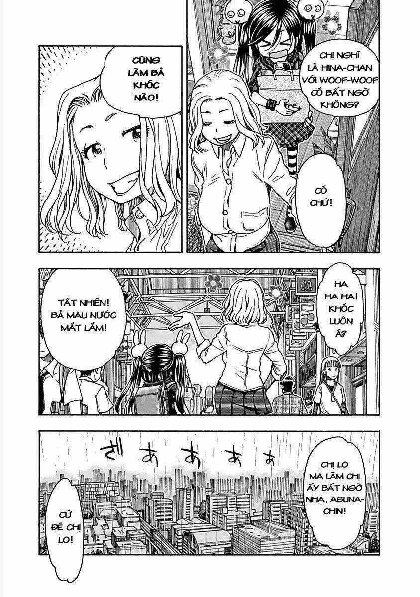 Ashitaba-San Chi No Muko Kurashi - Chapter 30 - Trang 17