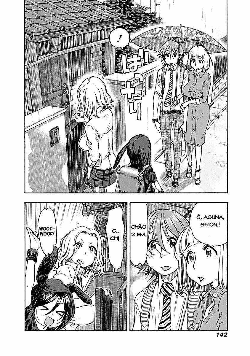 Ashitaba-San Chi No Muko Kurashi - Chapter 30 - Trang 18