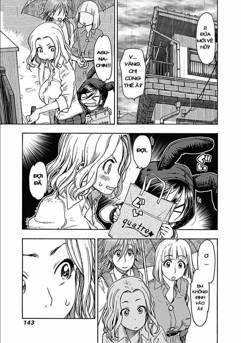 Ashitaba-San Chi No Muko Kurashi - Chapter 30 - Trang 19