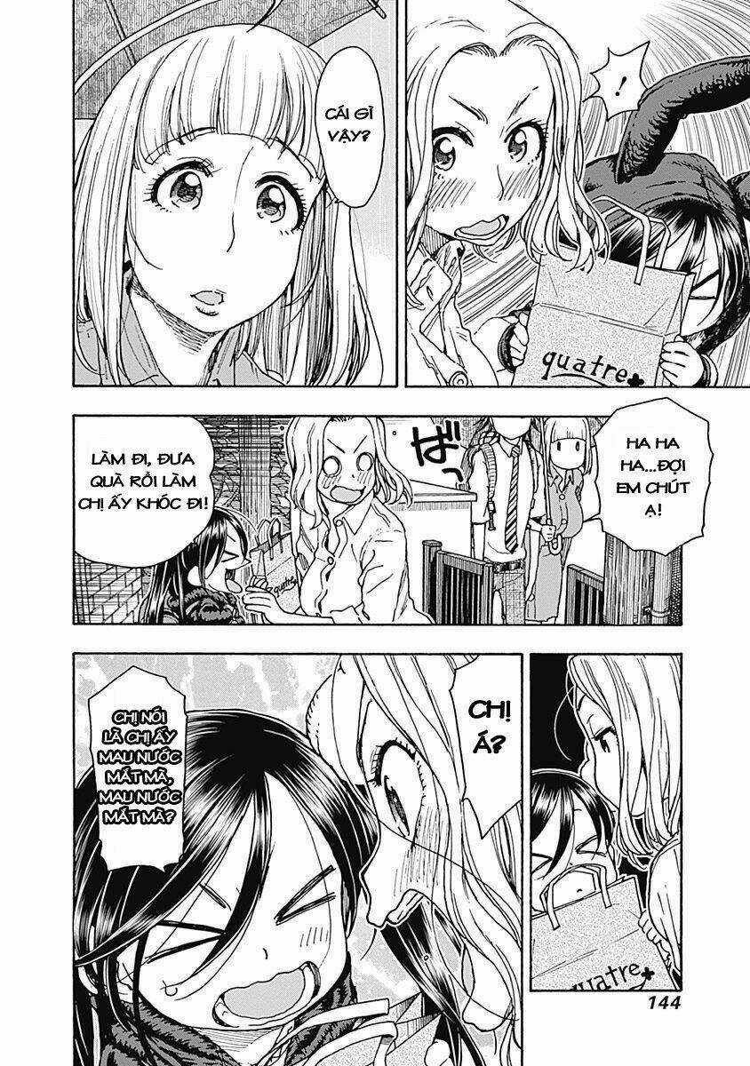 Ashitaba-San Chi No Muko Kurashi - Chapter 30 - Trang 20