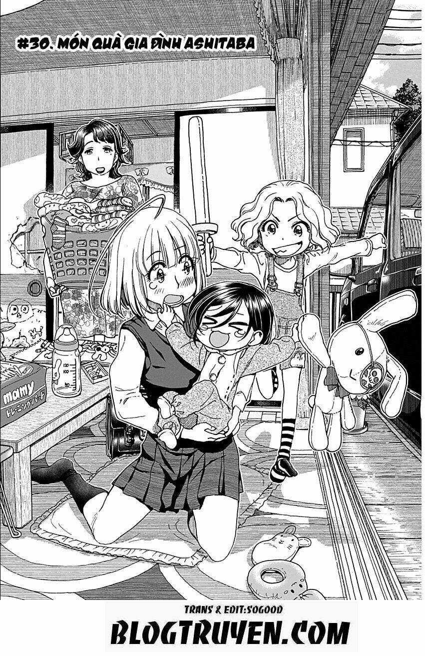 Ashitaba-San Chi No Muko Kurashi - Chapter 30 - Trang 3