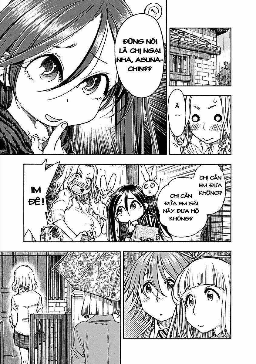 Ashitaba-San Chi No Muko Kurashi - Chapter 30 - Trang 21