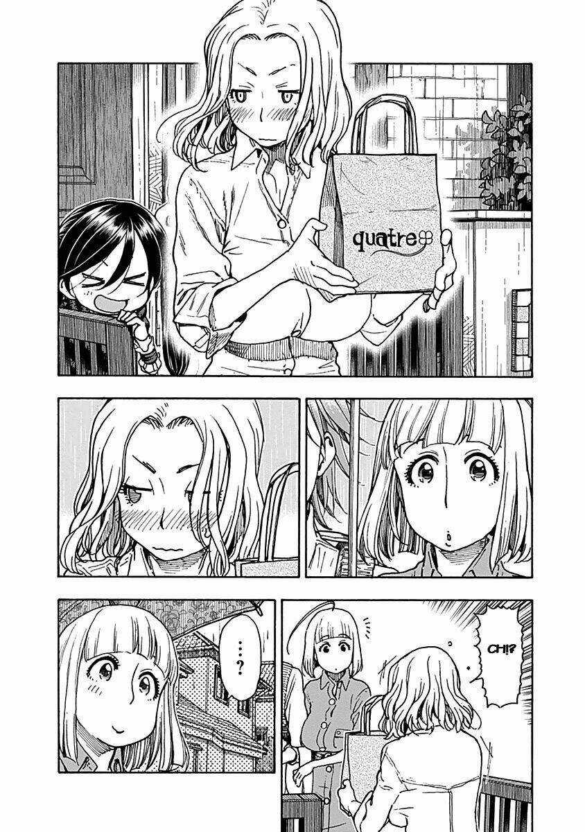 Ashitaba-San Chi No Muko Kurashi - Chapter 30 - Trang 22