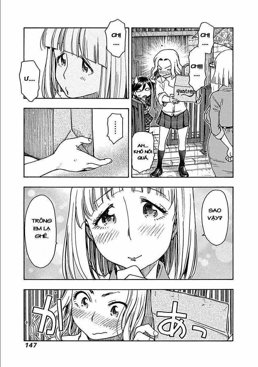 Ashitaba-San Chi No Muko Kurashi - Chapter 30 - Trang 23