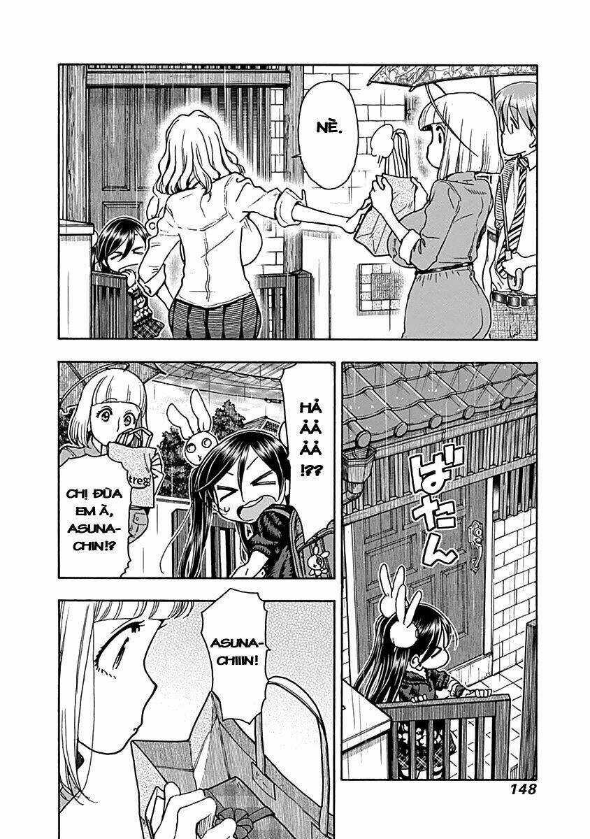 Ashitaba-San Chi No Muko Kurashi - Chapter 30 - Trang 24