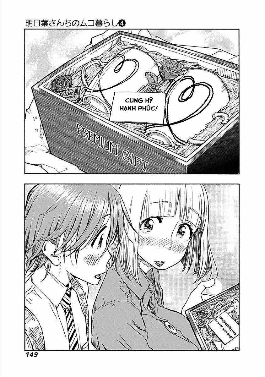 Ashitaba-San Chi No Muko Kurashi - Chapter 30 - Trang 25