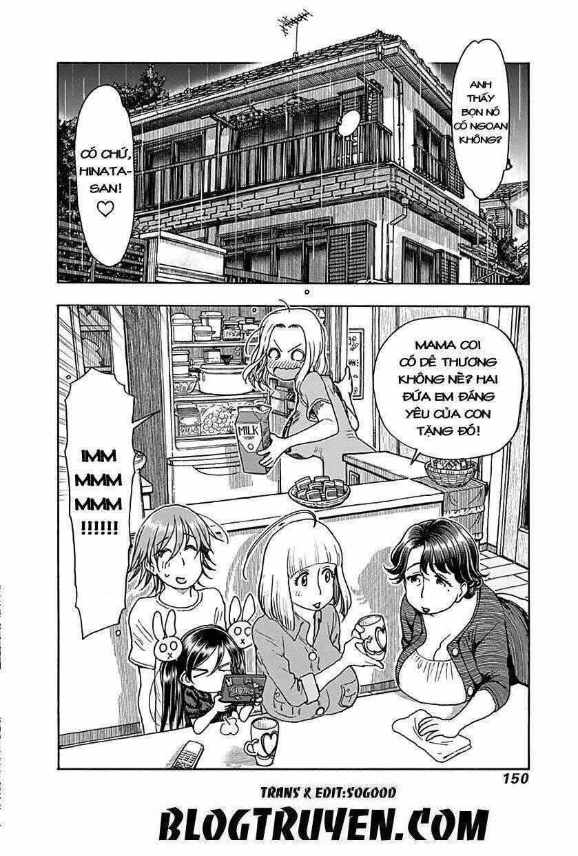 Ashitaba-San Chi No Muko Kurashi - Chapter 30 - Trang 26