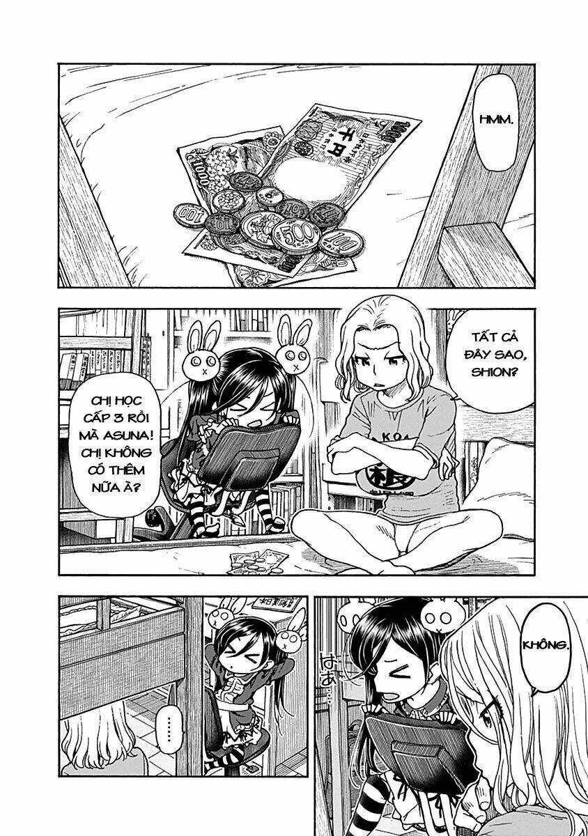 Ashitaba-San Chi No Muko Kurashi - Chapter 30 - Trang 4