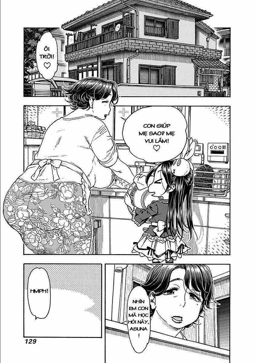 Ashitaba-San Chi No Muko Kurashi - Chapter 30 - Trang 5