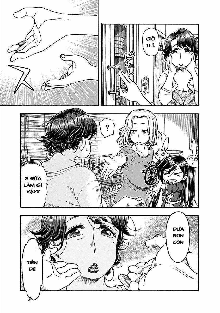 Ashitaba-San Chi No Muko Kurashi - Chapter 30 - Trang 7