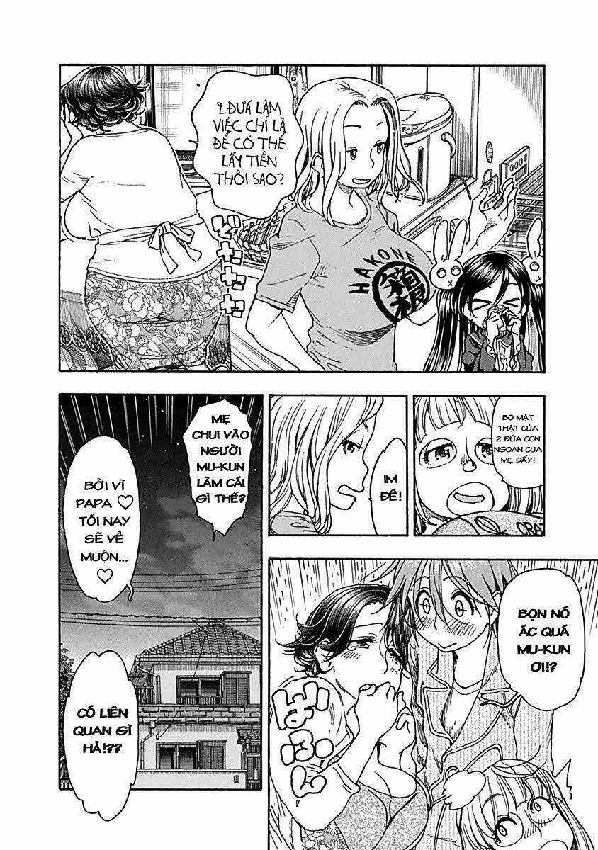 Ashitaba-San Chi No Muko Kurashi - Chapter 30 - Trang 8