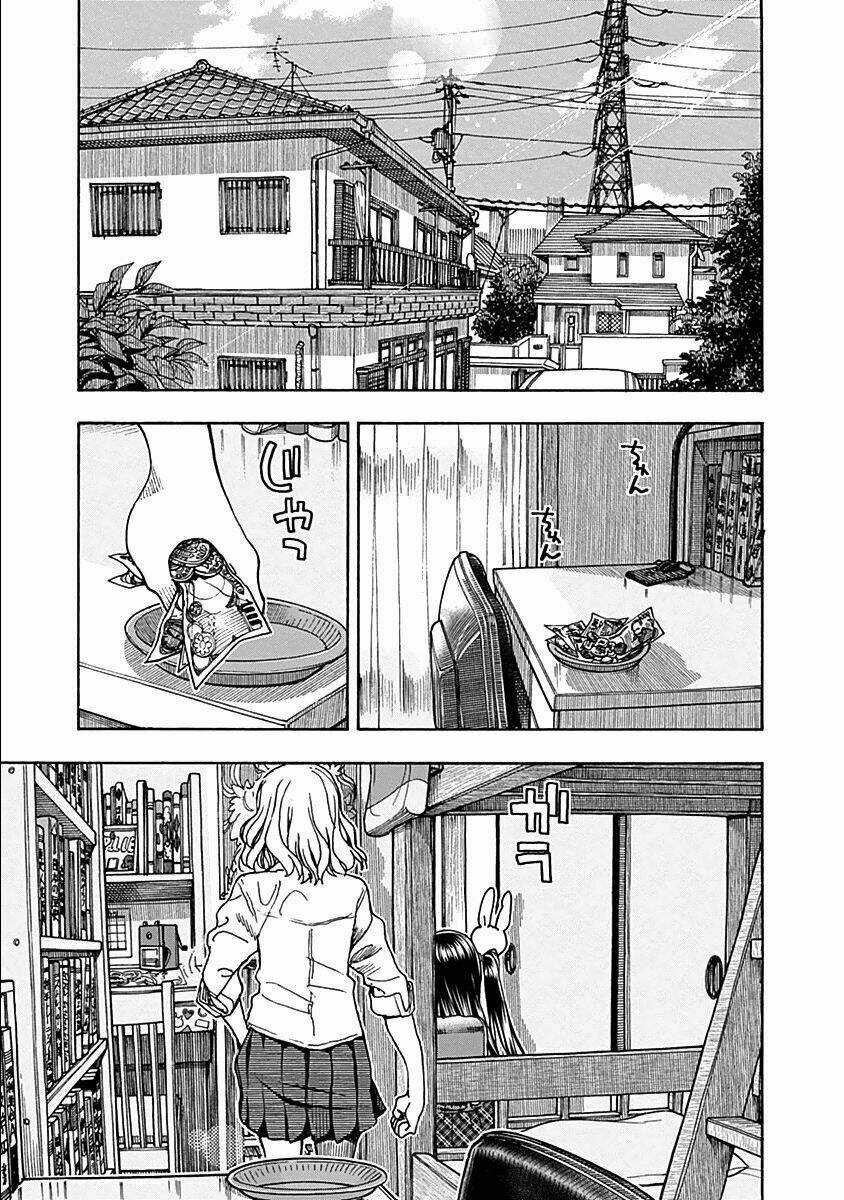 Ashitaba-San Chi No Muko Kurashi - Chapter 30 - Trang 9