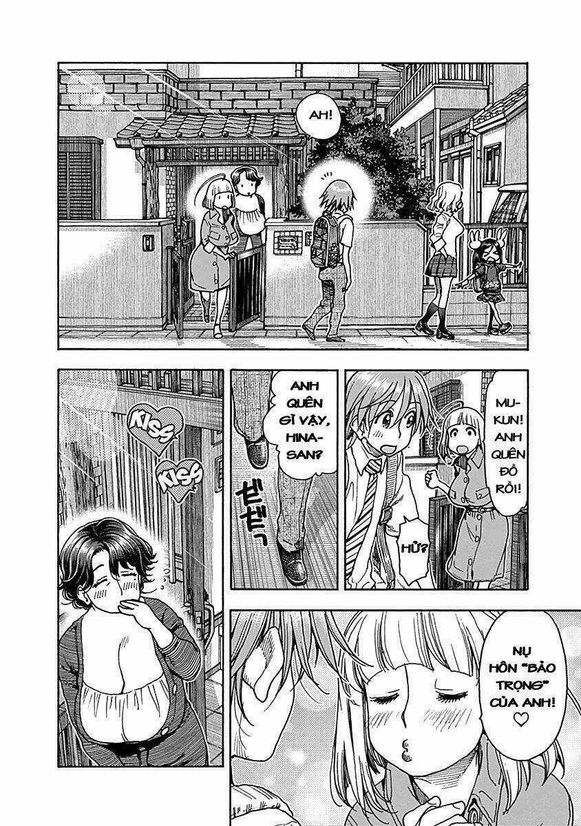 Ashitaba-San Chi No Muko Kurashi - Chapter 30 - Trang 10