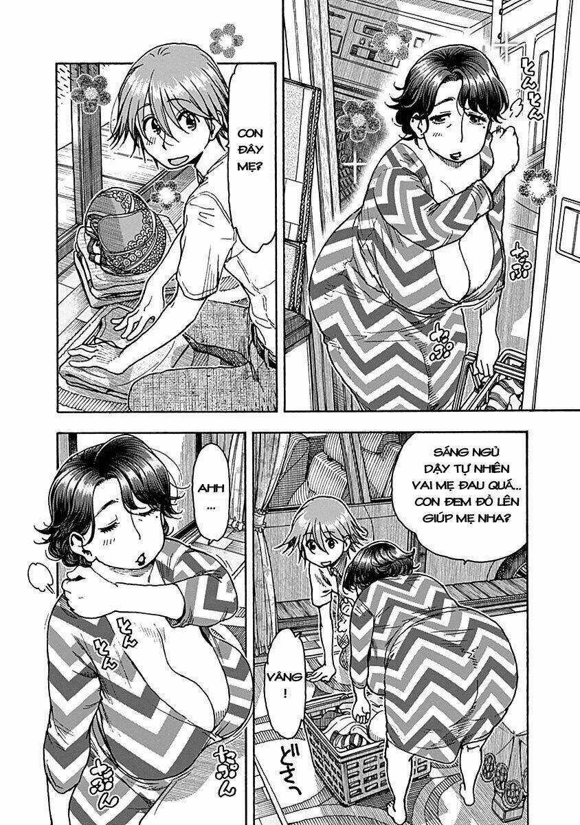 Ashitaba-San Chi No Muko Kurashi - Chapter 31 - Trang 12