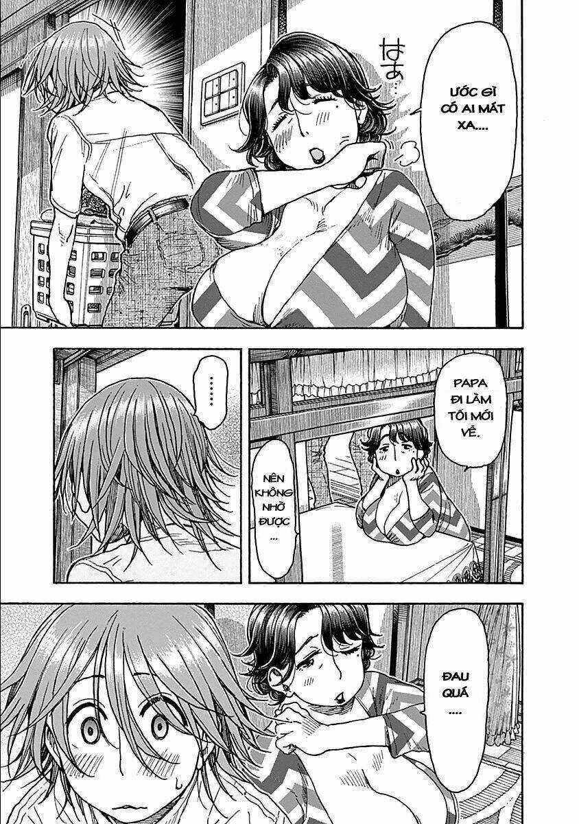 Ashitaba-San Chi No Muko Kurashi - Chapter 31 - Trang 13