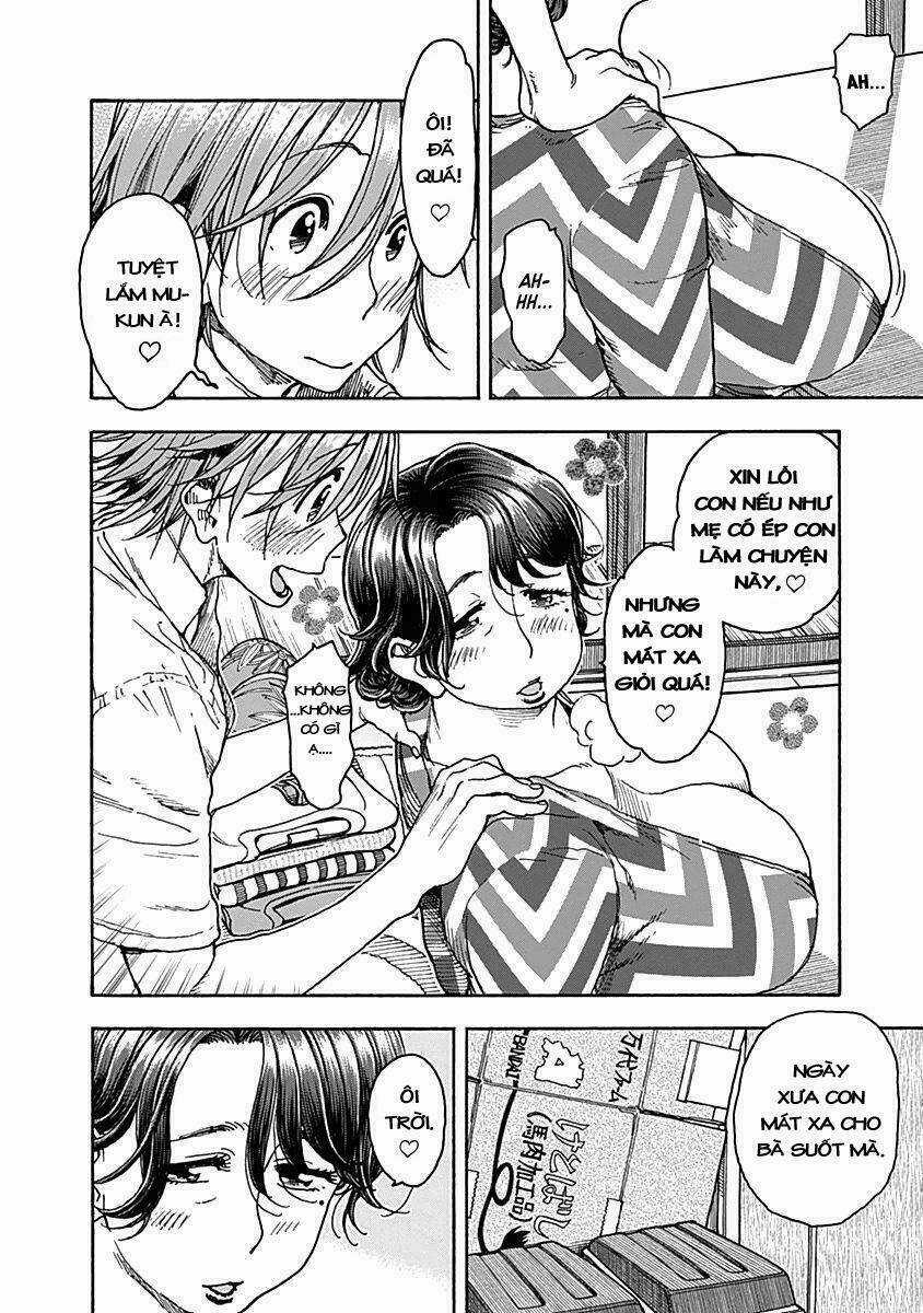 Ashitaba-San Chi No Muko Kurashi - Chapter 31 - Trang 14