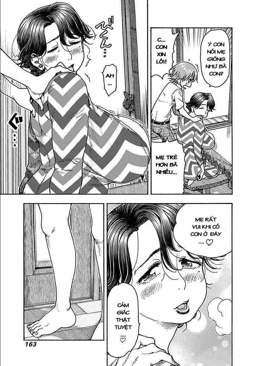 Ashitaba-San Chi No Muko Kurashi - Chapter 31 - Trang 15