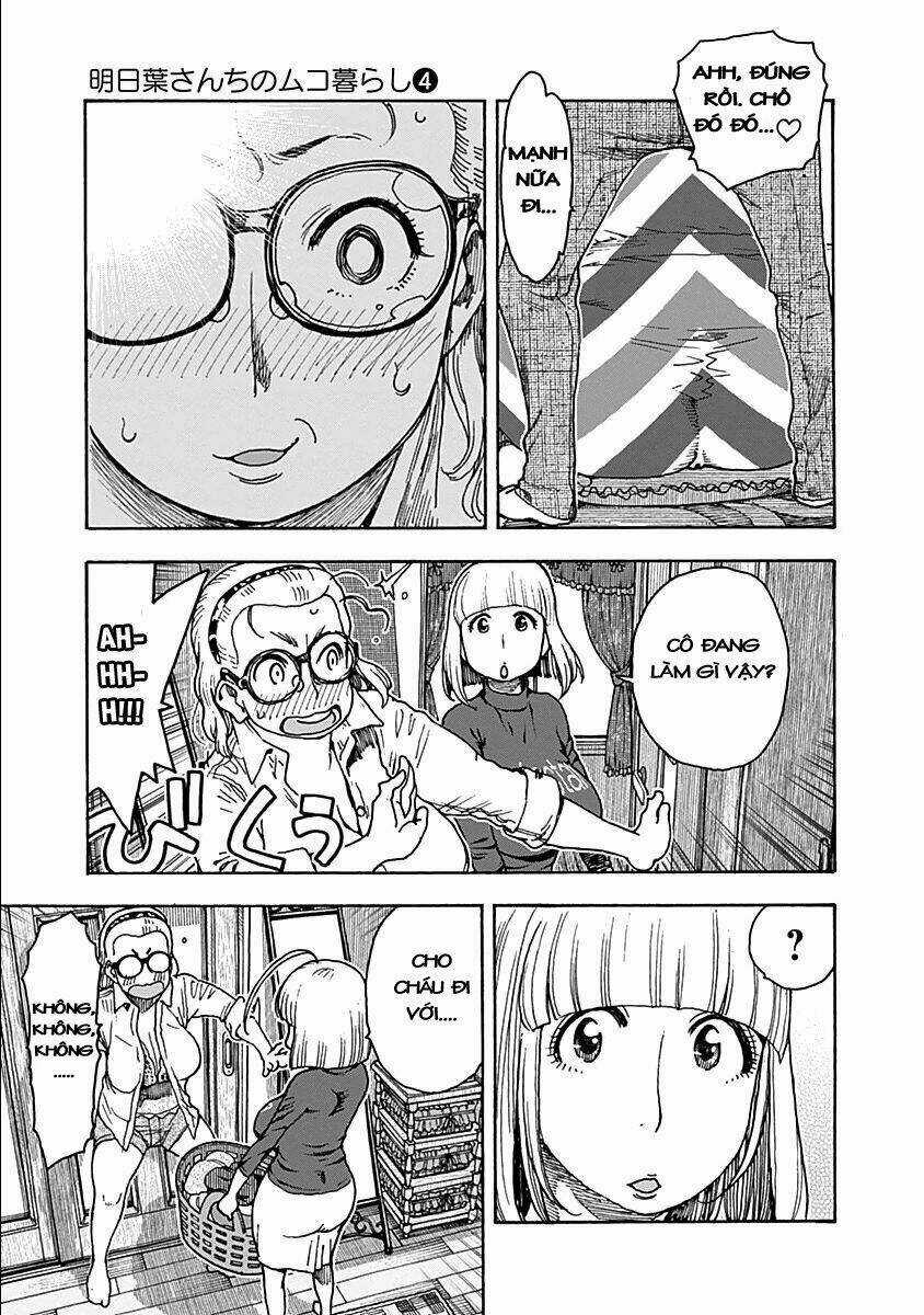 Ashitaba-San Chi No Muko Kurashi - Chapter 31 - Trang 17