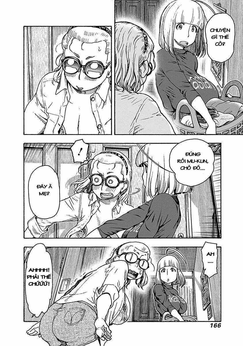 Ashitaba-San Chi No Muko Kurashi - Chapter 31 - Trang 18