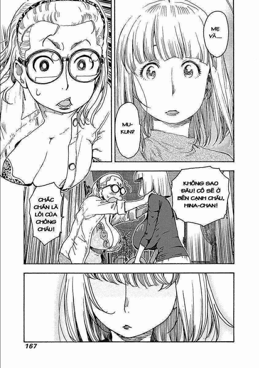 Ashitaba-San Chi No Muko Kurashi - Chapter 31 - Trang 19