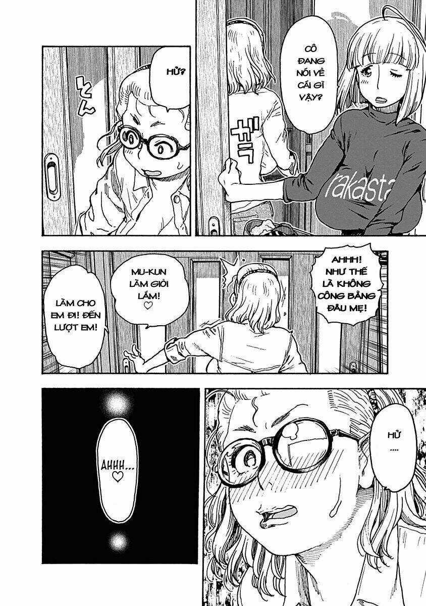 Ashitaba-San Chi No Muko Kurashi - Chapter 31 - Trang 20