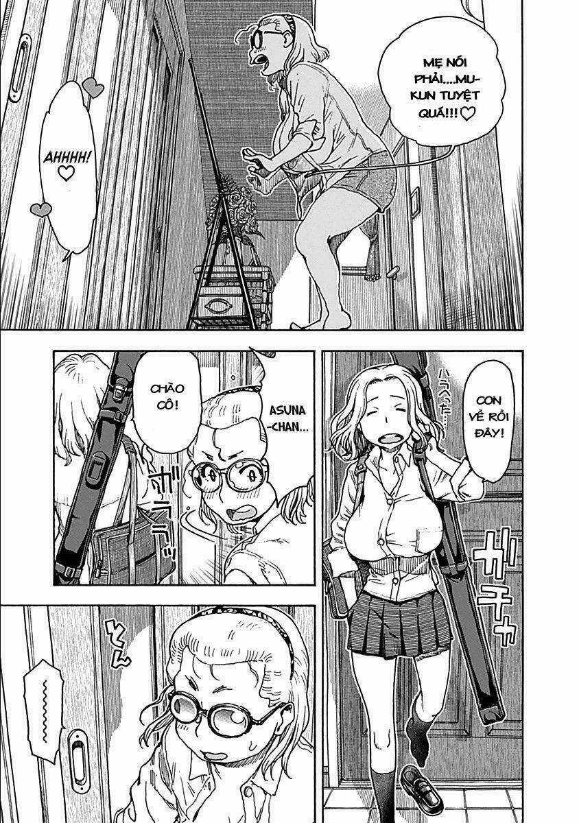 Ashitaba-San Chi No Muko Kurashi - Chapter 31 - Trang 21